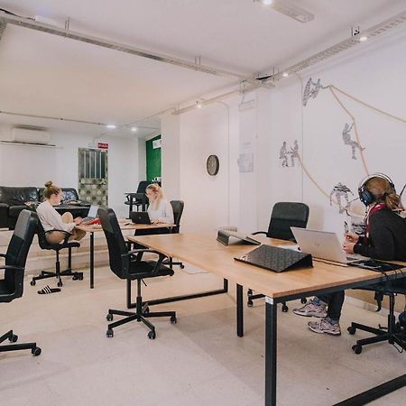 La Cocotera Boutique Hostel & Coworking Таріфа Екстер'єр фото