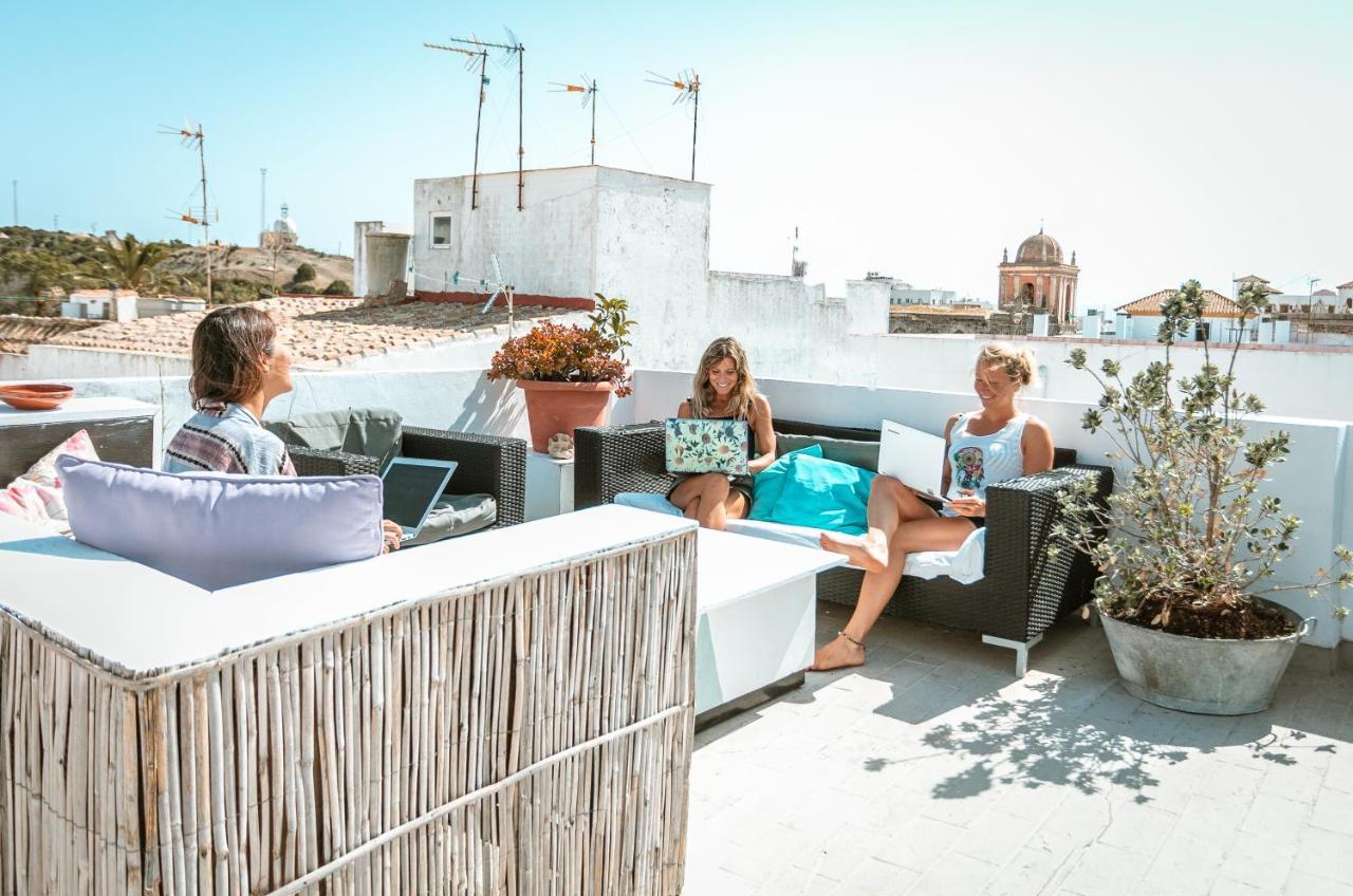 La Cocotera Boutique Hostel & Coworking Таріфа Екстер'єр фото
