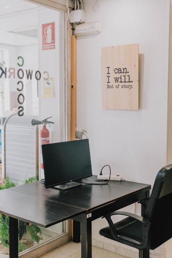 La Cocotera Boutique Hostel & Coworking Таріфа Екстер'єр фото