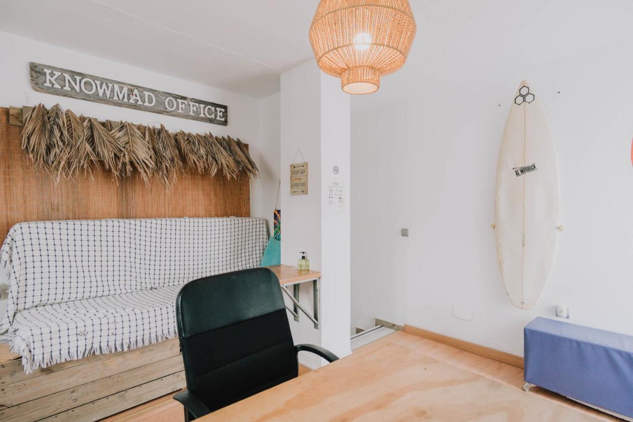 La Cocotera Boutique Hostel & Coworking Таріфа Екстер'єр фото