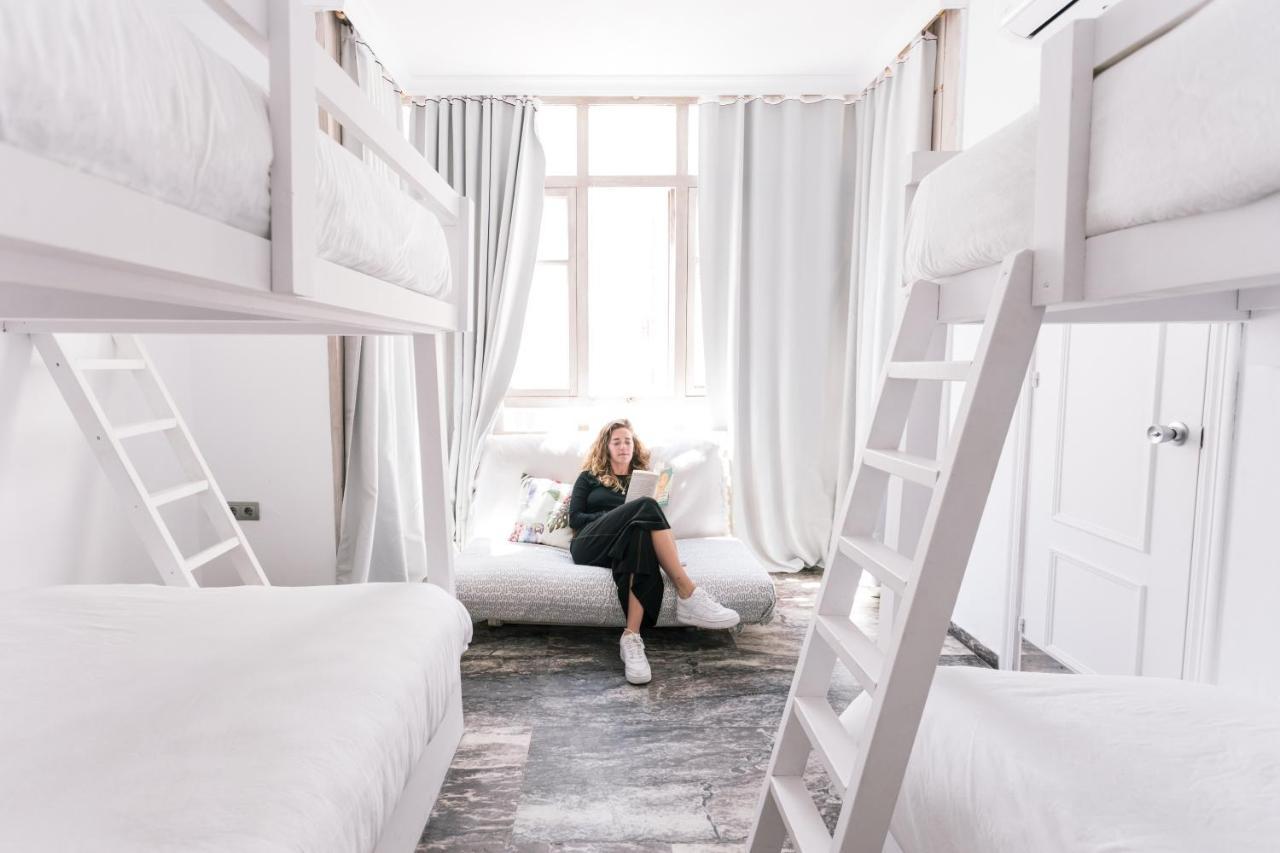 La Cocotera Boutique Hostel & Coworking Таріфа Екстер'єр фото