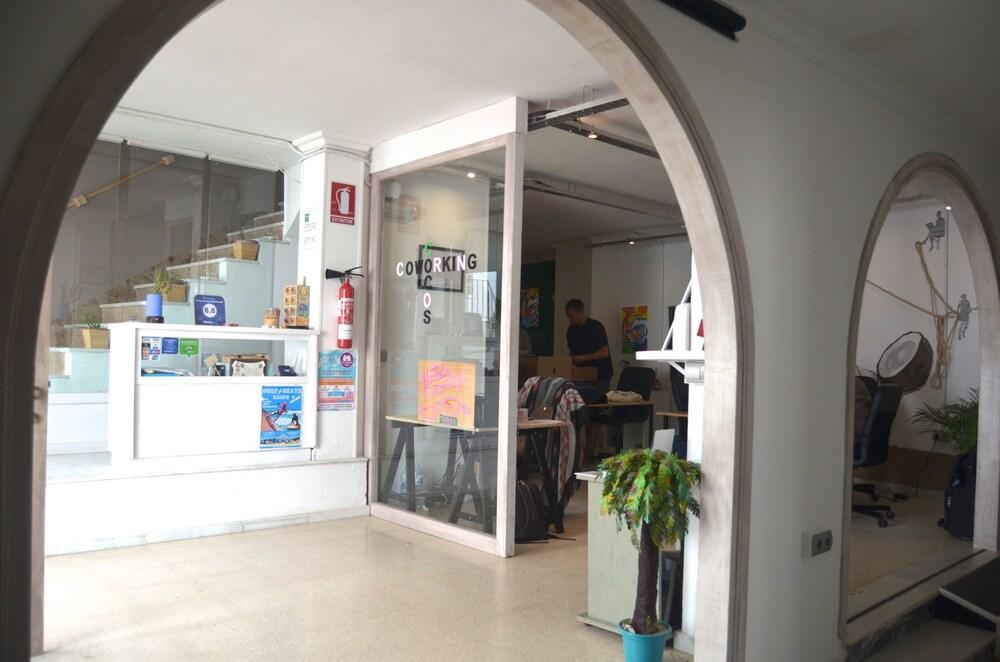 La Cocotera Boutique Hostel & Coworking Таріфа Екстер'єр фото