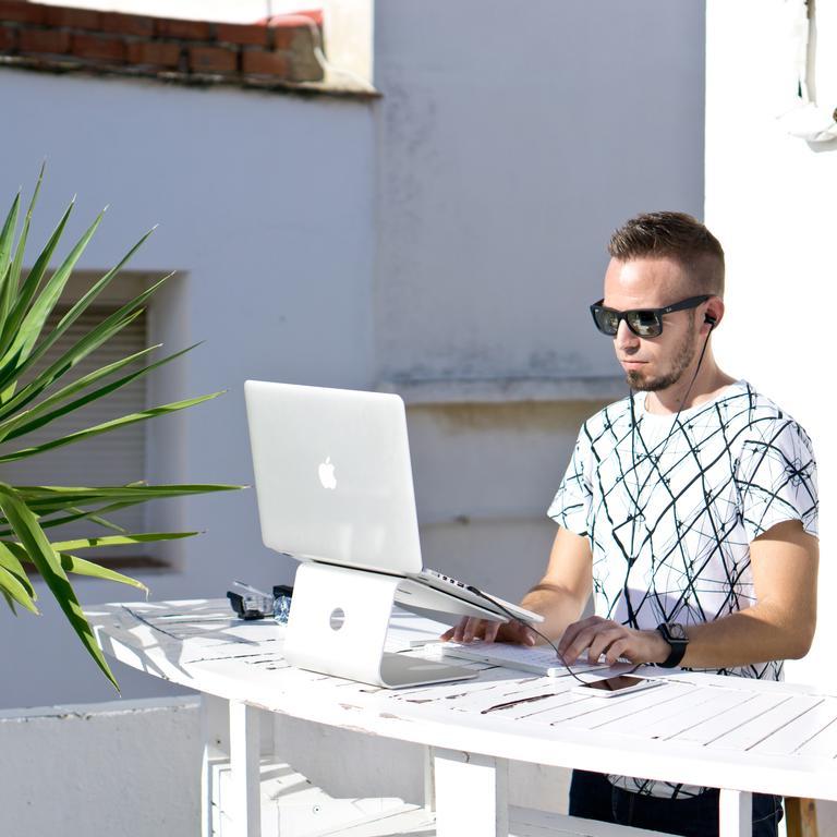 La Cocotera Boutique Hostel & Coworking Таріфа Екстер'єр фото