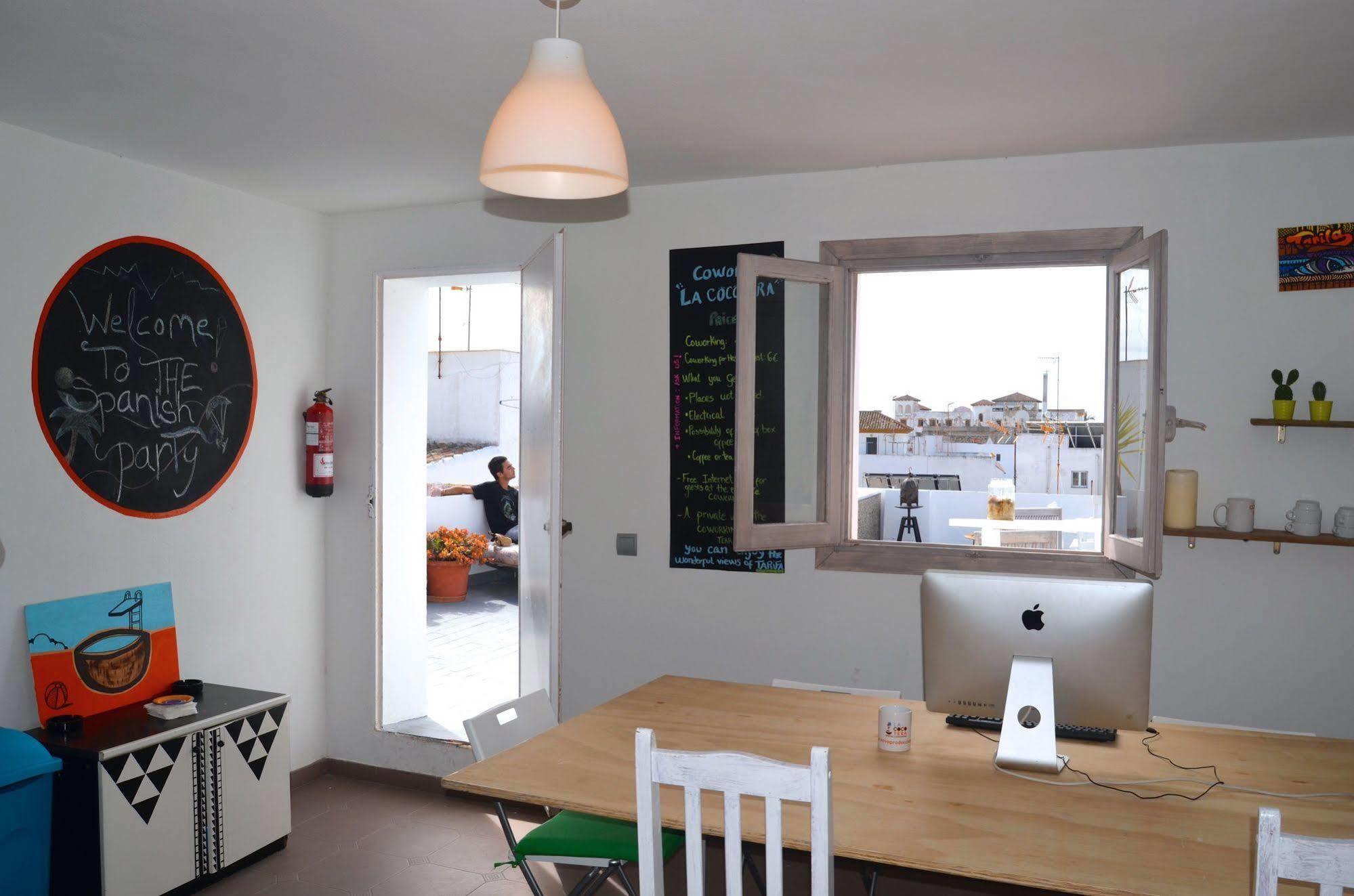La Cocotera Boutique Hostel & Coworking Таріфа Екстер'єр фото