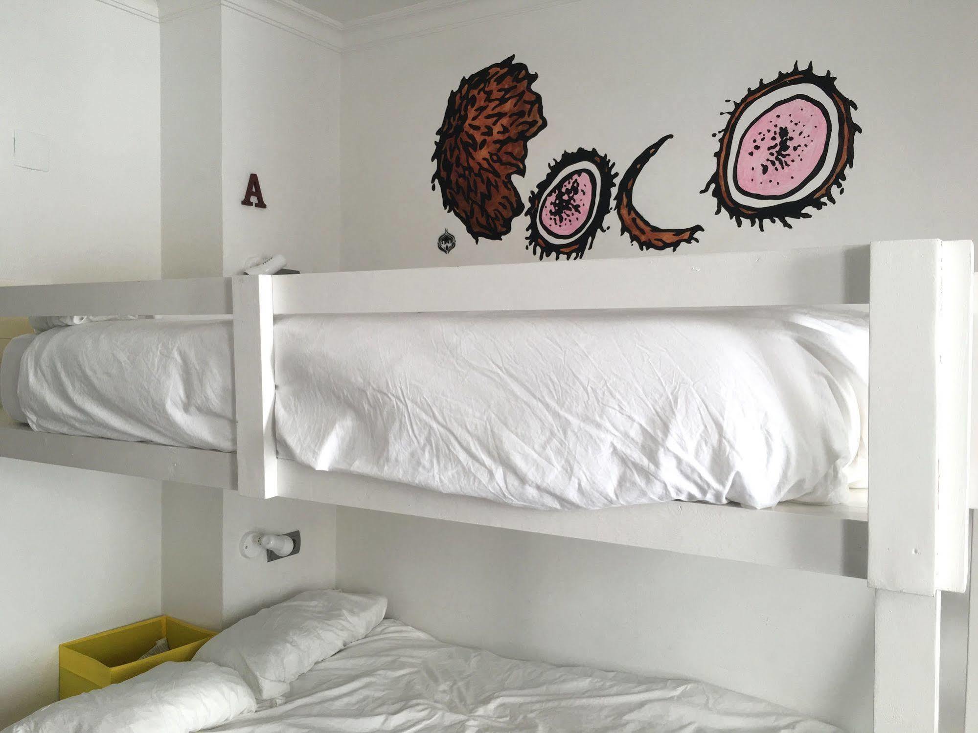 La Cocotera Boutique Hostel & Coworking Таріфа Екстер'єр фото