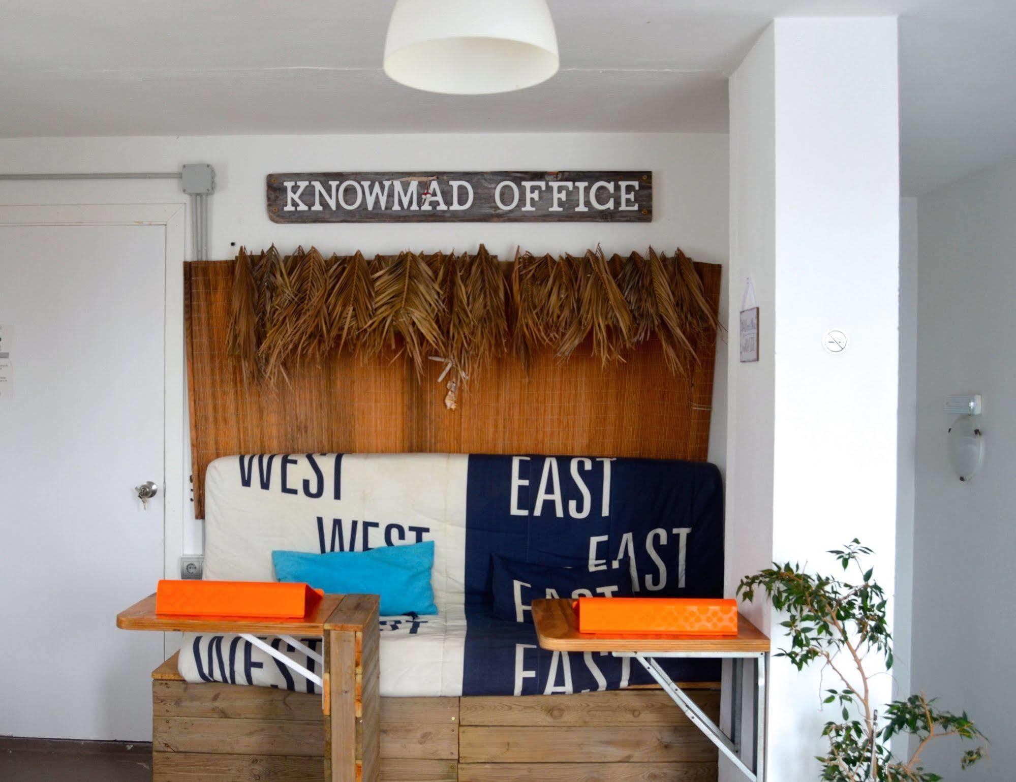 La Cocotera Boutique Hostel & Coworking Таріфа Екстер'єр фото