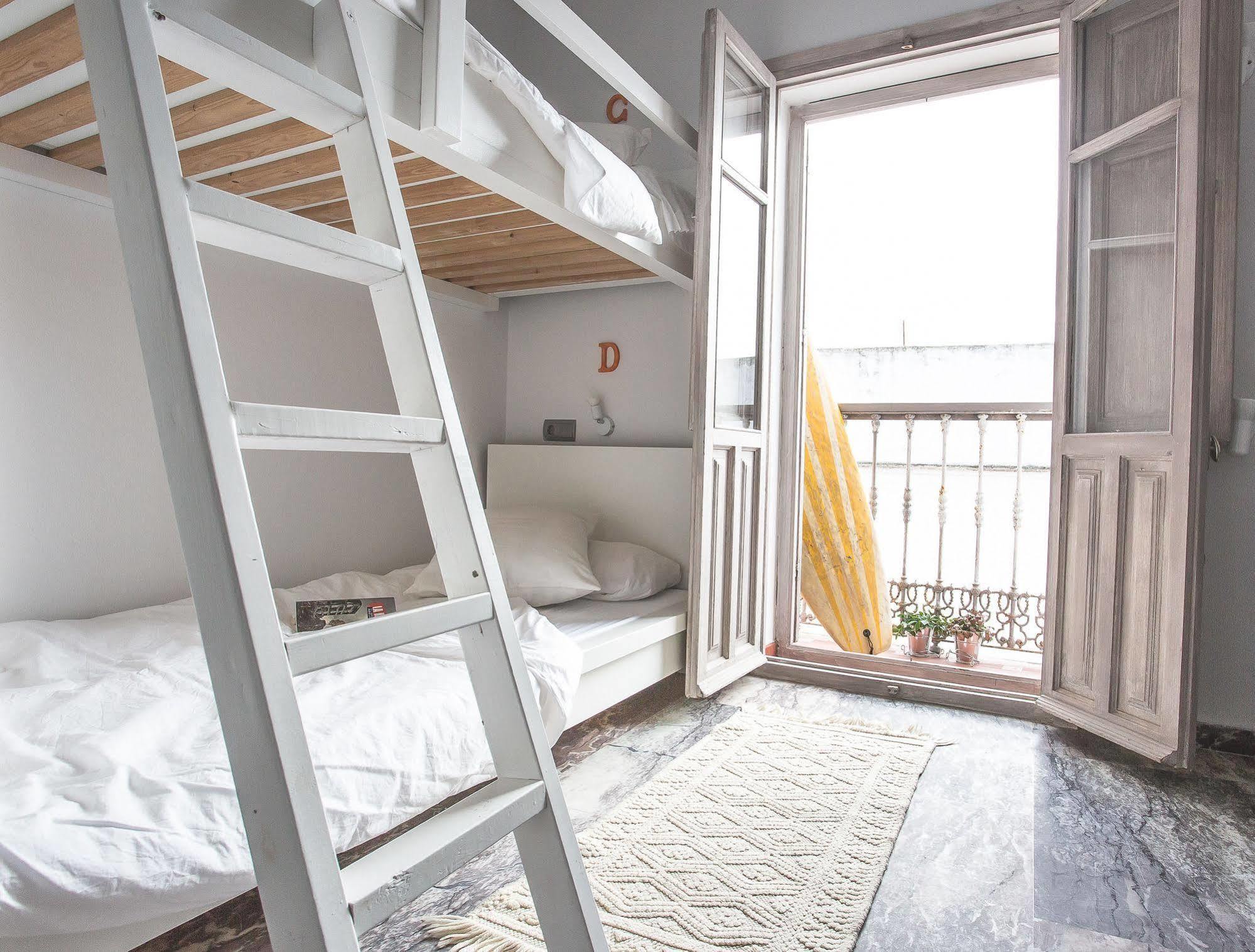 La Cocotera Boutique Hostel & Coworking Таріфа Екстер'єр фото