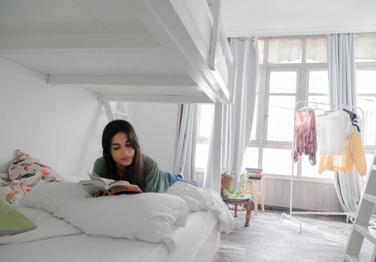 La Cocotera Boutique Hostel & Coworking Таріфа Екстер'єр фото